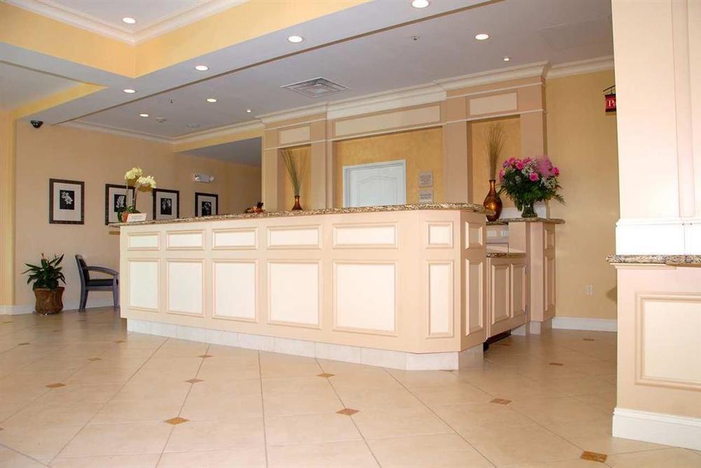 Hilton Garden Inn Riverhead Interiør bilde