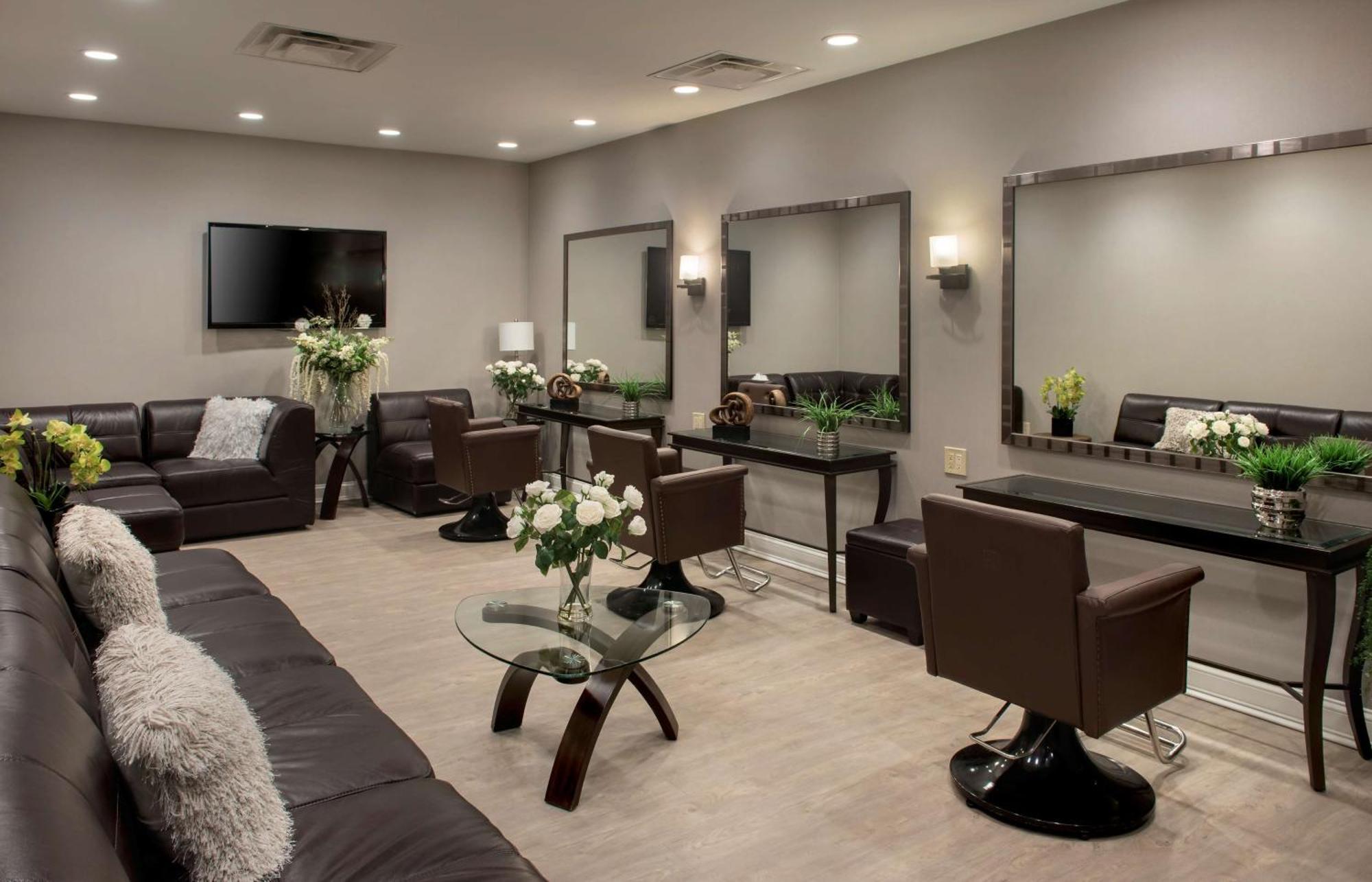 Hilton Garden Inn Riverhead Eksteriør bilde