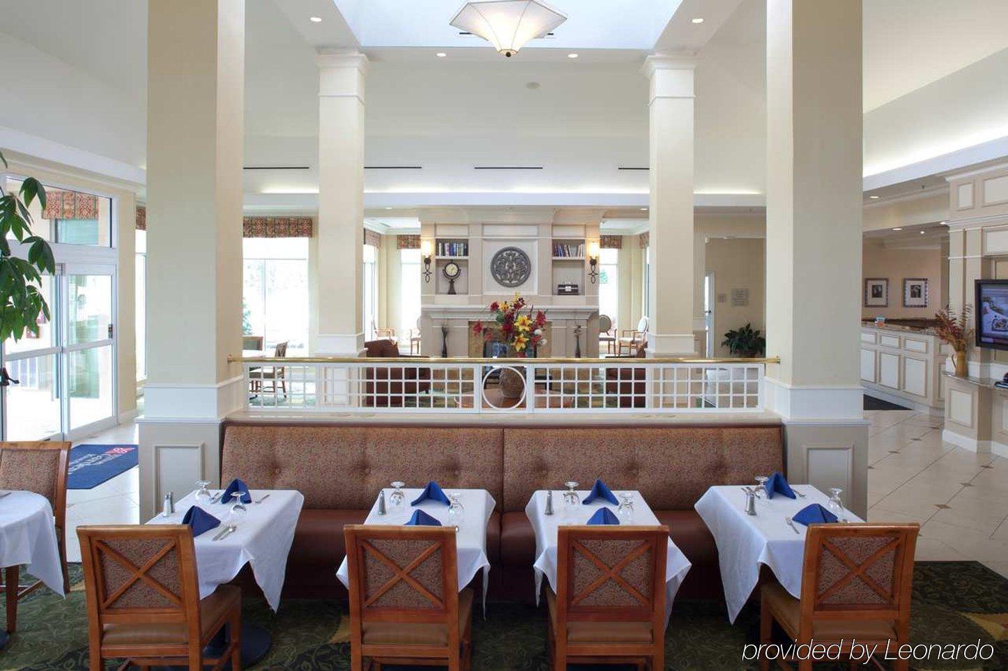 Hilton Garden Inn Riverhead Eksteriør bilde