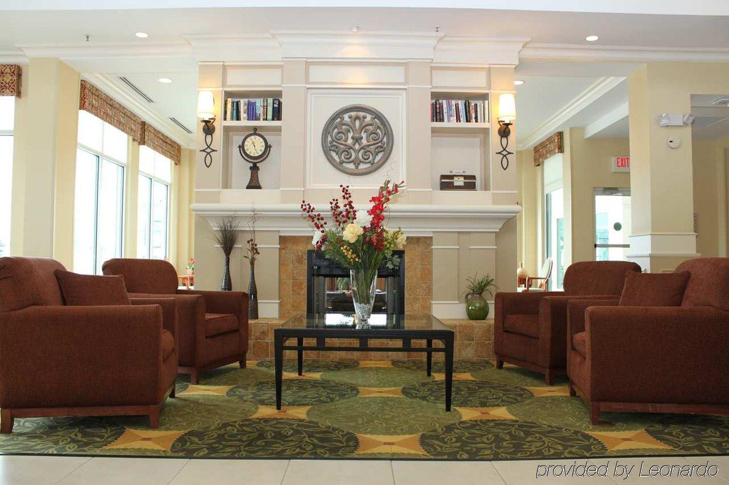 Hilton Garden Inn Riverhead Eksteriør bilde