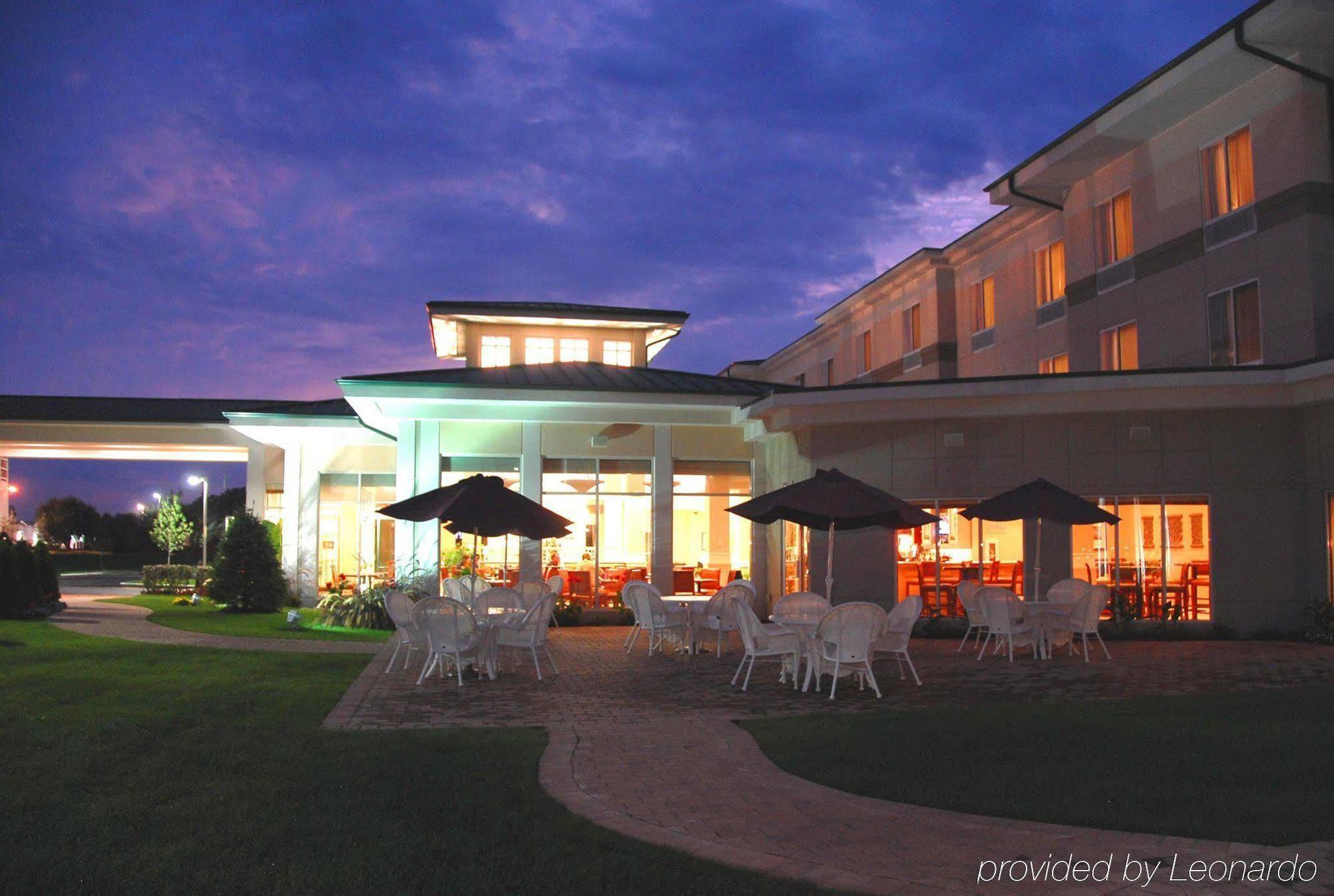 Hilton Garden Inn Riverhead Fasiliteter bilde