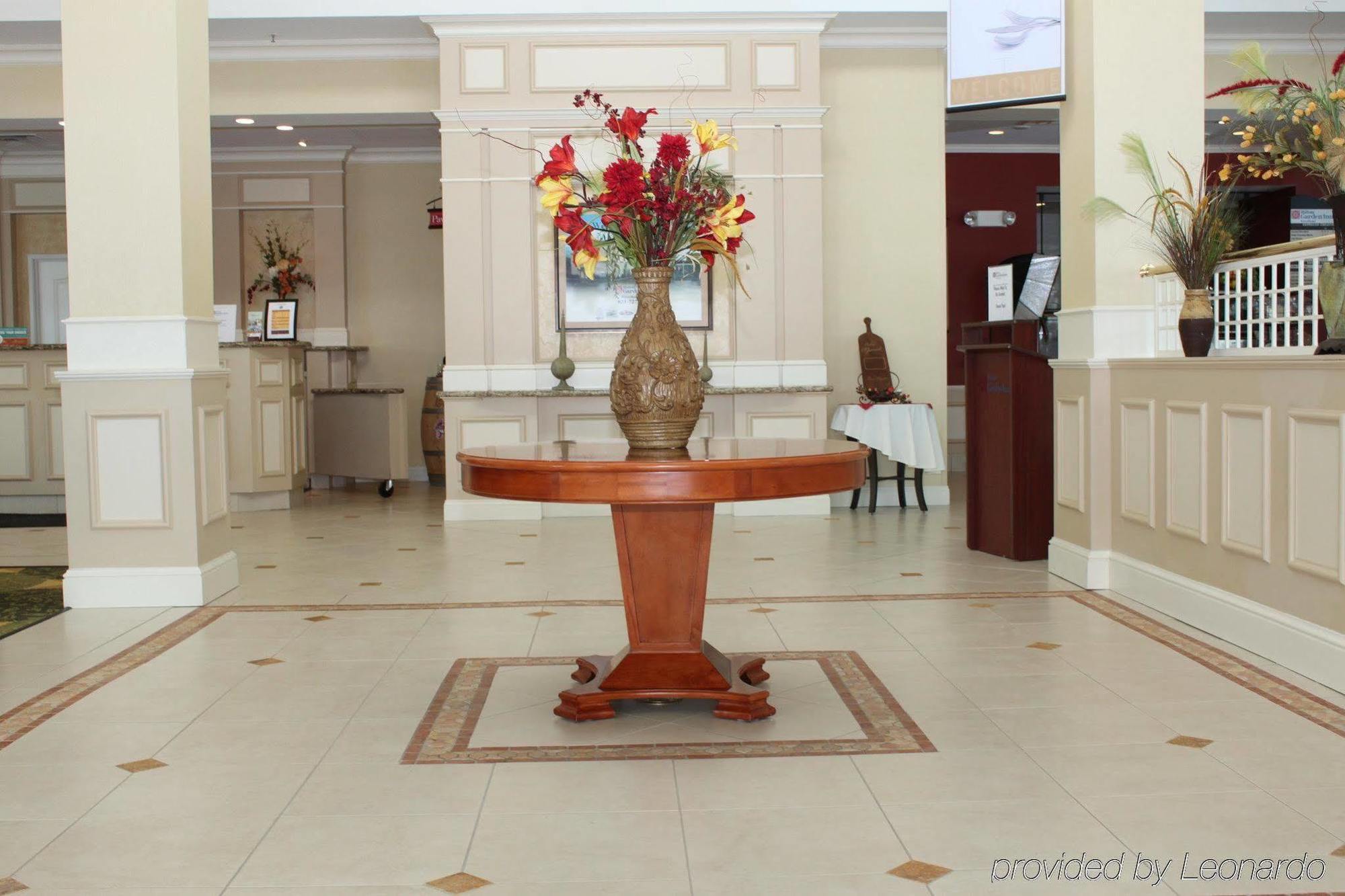 Hilton Garden Inn Riverhead Interiør bilde